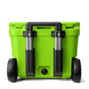 Yeti Roadie 32 Rolling Wheeled Cooler - Venom
