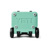 Yeti Roadie 48 Rolling Wheeled Cooler - Seafoam
