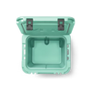 Yeti Roadie 48 Rolling Wheeled Cooler - Seafoam