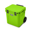 Yeti Roadie 48 Rolling Wheeled Cooler - Venom