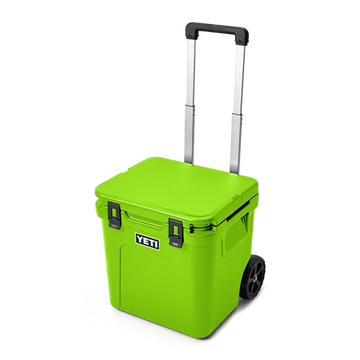 Yeti Roadie 48 Rolling Wheeled Cooler - Venom