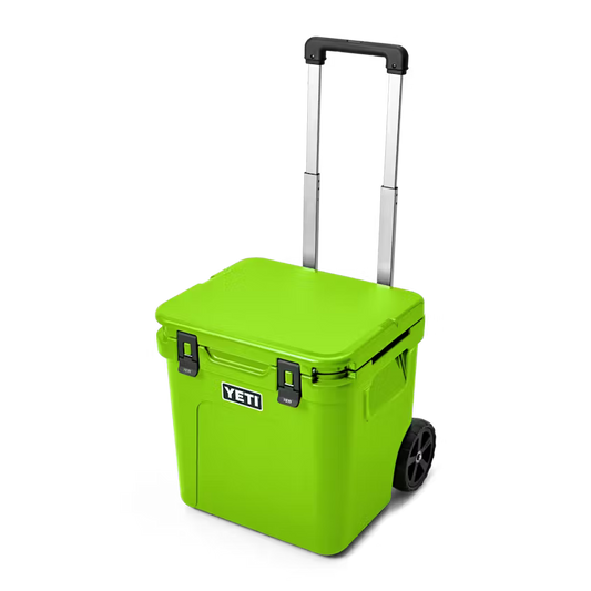 Yeti Roadie 48 Rolling Wheeled Cooler - Venom