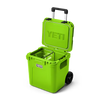 Yeti Roadie 48 Rolling Wheeled Cooler - Venom