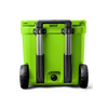 Yeti Roadie 48 Rolling Wheeled Cooler - Venom