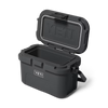 Yeti Roadie 8 Hard Cooler - Charcoal