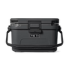 Yeti Roadie 8 Hard Cooler - Charcoal