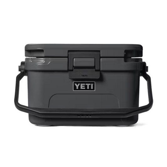 Yeti Roadie 8 Hard Cooler - Charcoal