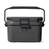 Yeti Roadie 8 Hard Cooler - Charcoal
