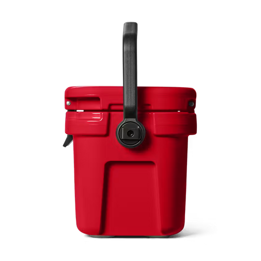 Yeti Roadie 8 Hard Cooler - Rescue Red