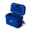 Yeti Roadie 8 Hard Cooler - Royal Blue