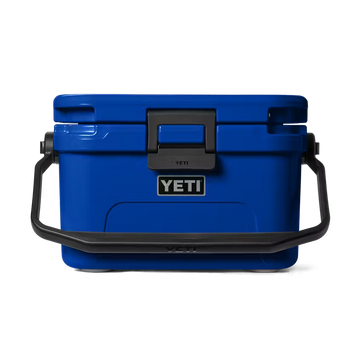 Yeti Roadie 8 Hard Cooler - Royal Blue