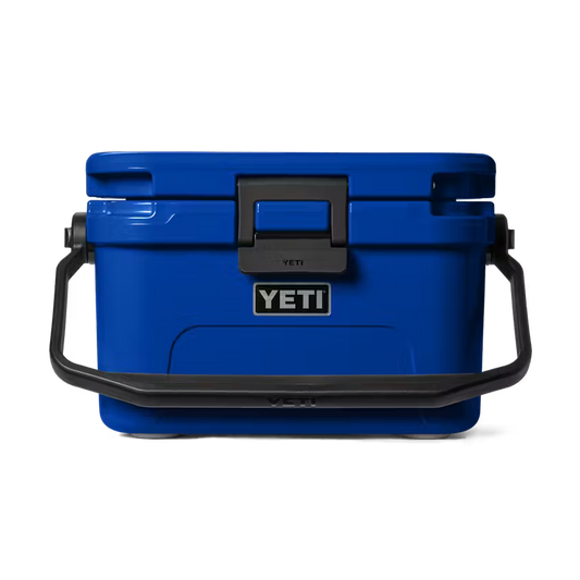 Yeti Roadie 8 Hard Cooler - Royal Blue