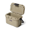Yeti Roadie 8 Hard Cooler - Tan