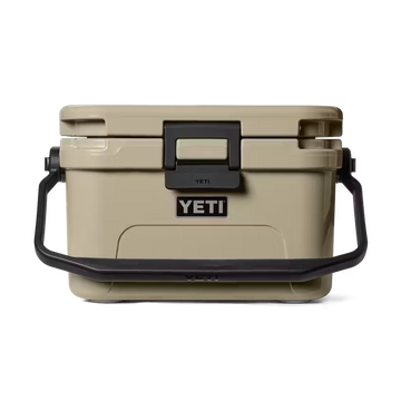 Yeti Roadie 8 Hard Cooler - Tan