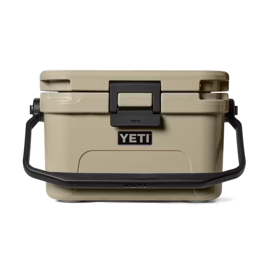Yeti Roadie 8 Hard Cooler - Tan