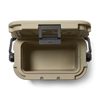 Yeti Roadie 8 Hard Cooler - Tan