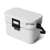 Yeti Roadie 8 Hard Cooler - White