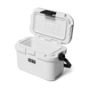 Yeti Roadie 8 Hard Cooler - White