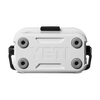 Yeti Roadie 8 Hard Cooler - White