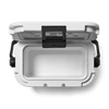 Yeti Roadie 8 Hard Cooler - White