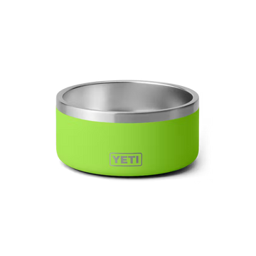 Yeti Boomer 4 Dog Bowl - Venom