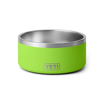 Yeti Boomer 8 Dog Bowl - Venom
