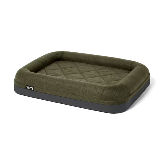 Yeti Dog Bed Large - Olive