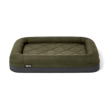 Yeti Dog Bed Large - Olive