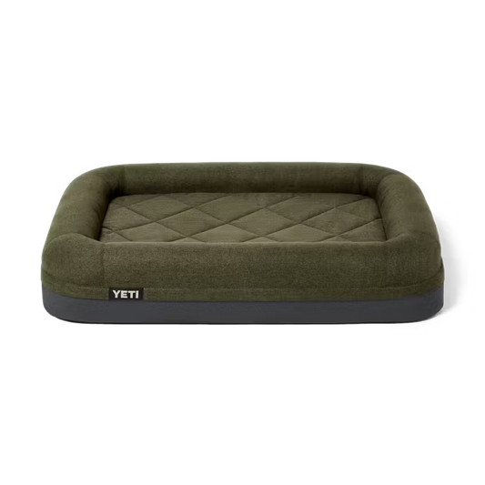Yeti Dog Bed Large - Olive