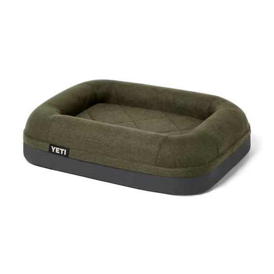 Yeti Dog Bed Small - Olive