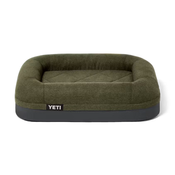 Yeti Dog Bed Small - Olive