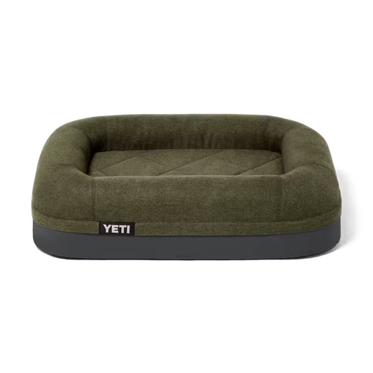 Yeti Dog Bed Small - Olive