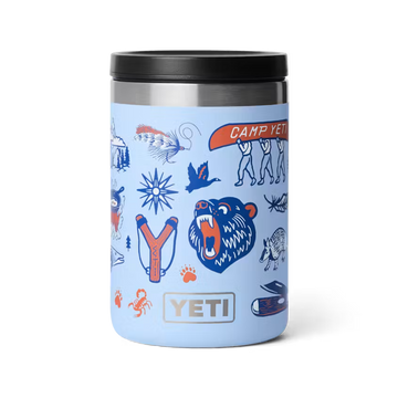 Yeti Rambler 16oz/2 Cup Food Jar - Big Sky Summer Camp