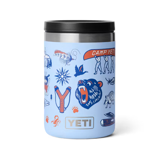Yeti Rambler 16oz/2 Cup Food Jar - Big Sky Summer Camp