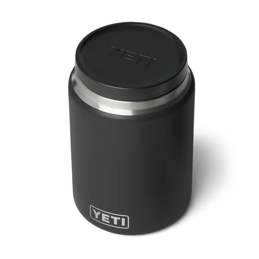 Yeti Rambler 24oz Food Jar - Black