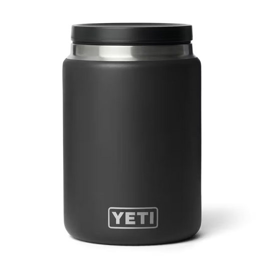 Yeti Rambler 24oz Food Jar - Black
