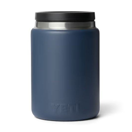 Yeti Rambler 24oz Food Jar - Navy