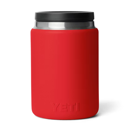 Yeti Rambler 24oz Food Jar - Rescue Red