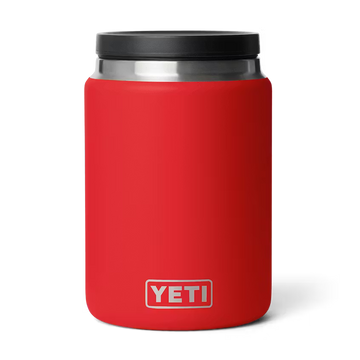 Yeti Rambler 24oz Food Jar - Rescue Red