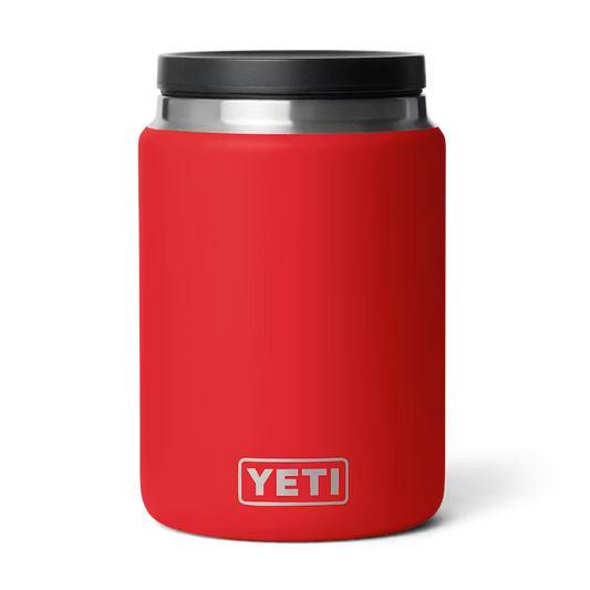 Yeti Rambler 24oz Food Jar - Rescue Red