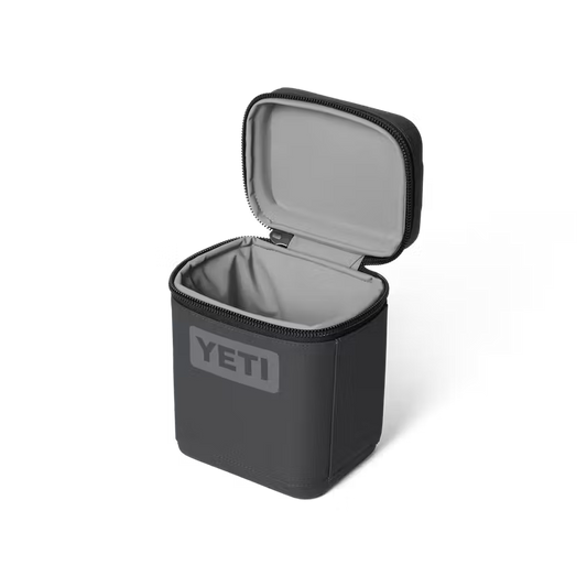 Yeti Daytrip 2L Insulated Snack Box - Charcoal