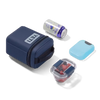 Yeti Daytrip 2L Insulated Snack Box - Navy