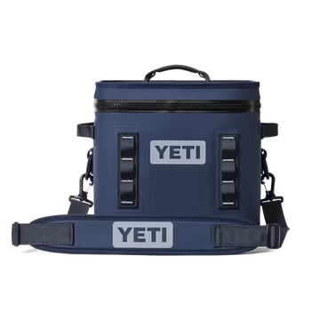 Yeti Hopper Flip 12 Soft Cooler - Classic Navy