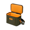 Yeti Hopper Flip 18 Soft Cooler - Open Country (Olive/King Crab Orange)