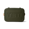 Yeti Hopper Flip 18 Soft Cooler - Open Country (Olive/King Crab Orange)