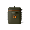 Yeti Hopper Flip 18 Soft Cooler - Open Country (Olive/King Crab Orange)