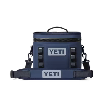 Yeti Hopper Flip 8 Soft Cooler - Classic Navy