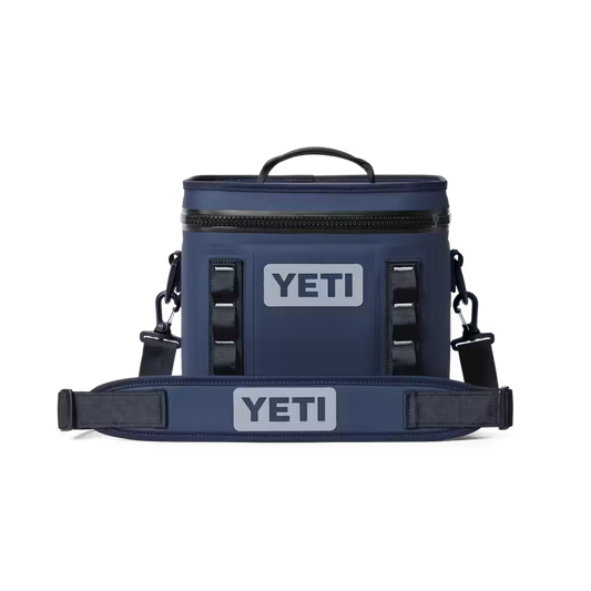 Yeti Hopper Flip 8 Soft Cooler - Classic Navy