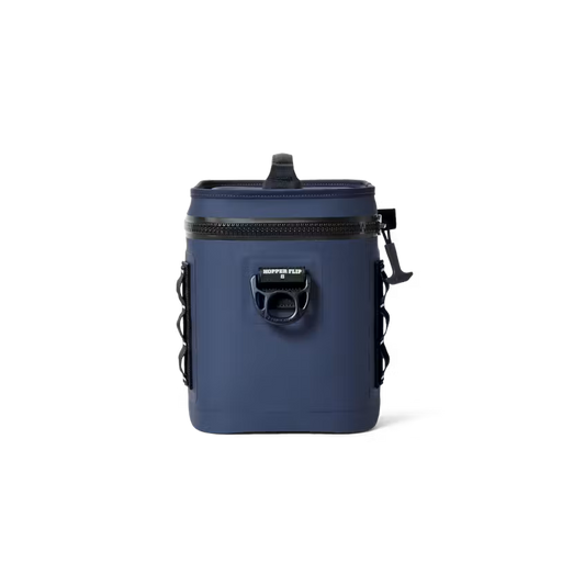 Yeti Hopper Flip 8 Soft Cooler - Classic Navy