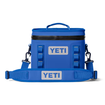 Yeti Hopper Flip 8 Soft Cooler - Royal Blue